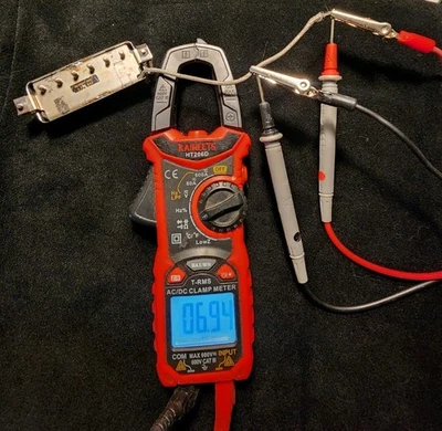 Adesivo Gibson Patent Mini Humbucker PESCOÇO Pickup 1969-1973 - Imagem 1 de 4