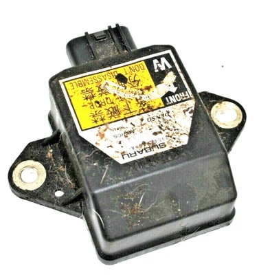 2006-08 SUBARU TRIBECA GUIÑADA/SENSOR G LATERAL SENSOR VDC OEM P/N 27542XA00A Foto 1 de 4