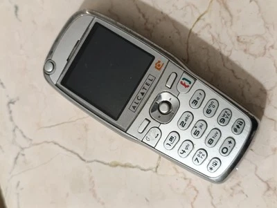 CELLULARE ALCATEL BH4 PERFETTAMENTE FUNZIONANTE - Immagine 1 di 4