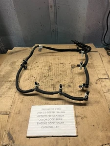 JAGUAR XF X250 2014 3.0 DIESEL Kraftstoffrücklaufleitung 9X2G-9K022-86 - Bild 1 von 8