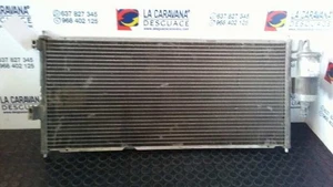 1062511 air conditioning condenser for NISSAN ALMERA (N16 E) ACENTA 2002 - Picture 1 of 5