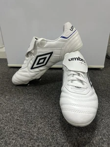 Scarpe da calcio Umbro Speciali Eternal Premier SG da uomo taglia 9 UK - rare - Foto 1 di 14