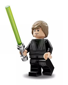 LEGO Star Wars Luke Skywalker Minifigure Desert Skiff & Sarlacc Pit 75396 NUOVO - Foto 1 di 1