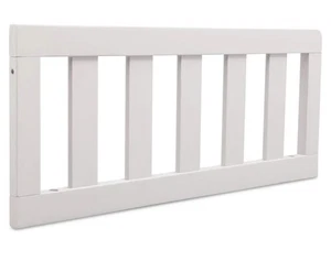 Neu babyGap von Delta Kinder Kleinkind Leitplanke - Bianca weiß - Neu mit Etikett - Bild 1 von 3