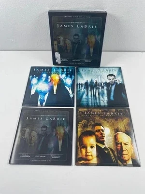 Colección Álbum Original 4 Álbumes Caja Descubriendo James Labrie Dream Theater Foto 1 de 4