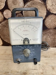 Heathkit Valve Voltmeter Model AV-3U  - Imagen 1 de 7