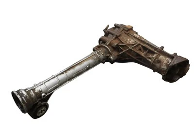 11-14 大众大众途锐前差速轴托架组件 Oem — 第 1/4 张图片