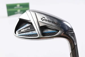 Taylormade SIM Max Pitching Wedge / 43.5 Degree / Regular Flex KBS MAX 85 Shaft - Picture 1 of 6