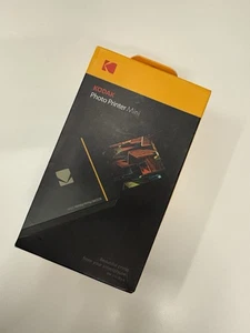 Kodak KPM-210B Mini Portable Mobile Photo Printer - Picture 1 of 8