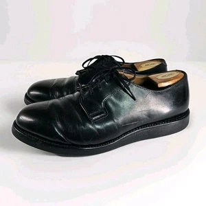 Vintage Red Wing Postman Schuhe Herren 10,5 EE Weite USPS Oxford 101 Union Hergestellt in den USA - Bild 1 von 20