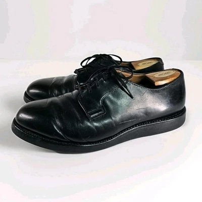Vintage Red Wing Postman Schuhe Herren 10,5 EE Weite USPS Oxford 101 Union Hergestellt in den USA - Bild 1 von 4