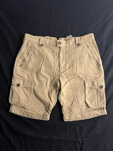 Westley Richard’s Safari Shorts Jagd Gr. 36 braun khaki Cargo Relaxed - Bild 1 von 14