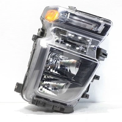 2020-2025 Chevrolet Silverado 2500 HD Halogen Right Headlight OEM 047519373 - Image 1 of 4