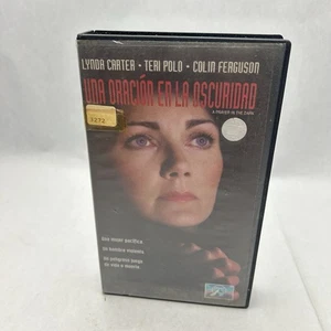 A Prayer In The Dark - Big Box VHS video tape Copy Spanish - Picture 1 of 4