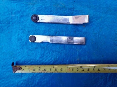 2 Good sets of Feeler Gauges - Image 1 of 4
