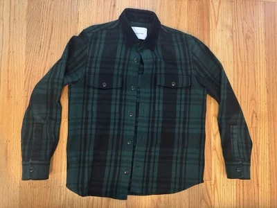 Tartan Wool Overshirt - Image 1 of 4