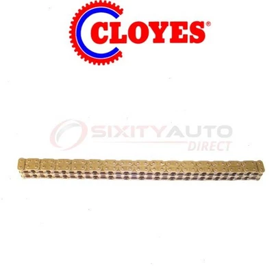 Cloyes Center Engine Timing Chain for 1964-1965 Jeep 6-230 - Valve Train  mj - Image 1 of 4