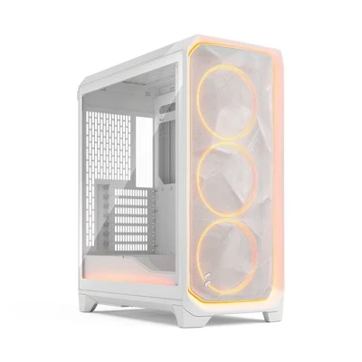 PC torre media Fractal Design Meshify 3 Ambience Pro RGB FD-C-MES3A-05 ATX mATX Foto 1 de 4