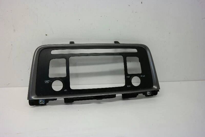 2016 Kia Optima Radio Dash Bezel  - Image 1 of 4