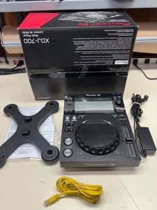 Pioneer DJ XDJ-700 MULTI PLAYER FUNKTIONSTÜCHTIG MIT OVP SCHÖN - Bild 1 von 14