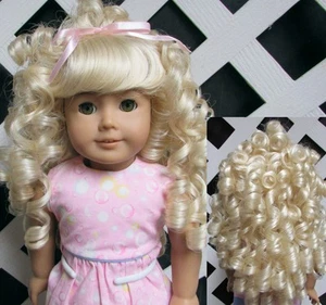 Monique Doll Wig Size 12/13 "Charmaine" - All Available Colors - Picture 1 of 6