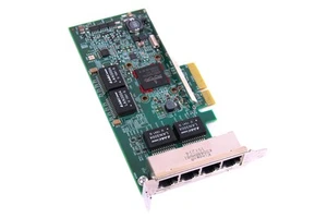 Dell Broadcom 5719 Quad Port 1Gbps PCI-e Server Network Adapter 0YGCV4 LPB - Bild 1 von 3