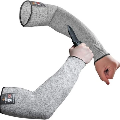 HPPE Anti Cutting Forelimb Protector Lightweight and Comfortable Design - Image 1 of 4