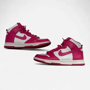 Nike Dunk High Hot Pink - Imagen 1 de 6
