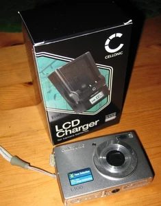 Samsung L 100, silber, gebraucht - Bild 1 von 7