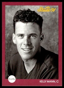 1991 Studio Kelly Mann Atlanta Braves #147 - Picture 1 of 2