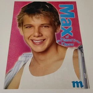 Max Thieriot Pinup / Jason Dolley Pinup - Bild 1 von 2