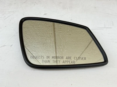 BMW 528I 535I 650I 750LI 2011-2016 espejo retrovisor puerta pasajero vidrio atenuado automático OEM Foto 1 de 4