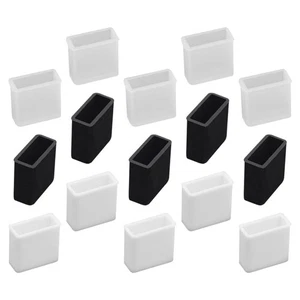  30 Pcs Staubschutzhaube Silikonhülle Für USB Ladeloch-Staubstecker - Photo 1 sur 12