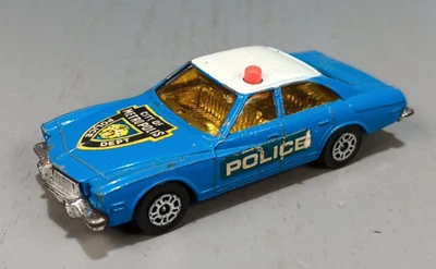 Corgi Juniors Buick Regal City of Metropolis Police Dept Superman - Image 1 of 4
