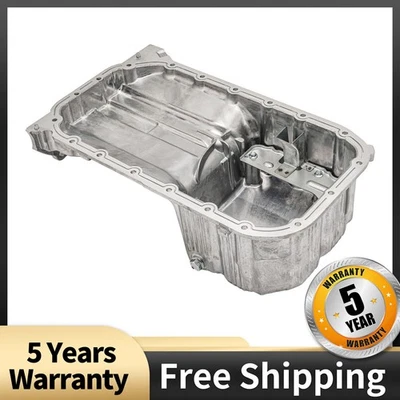 Para Hyundai Elantra 2001-2006 2007-2010 Kia Soul 2010-2011 cárter de aceite de aluminio Foto 1 de 4