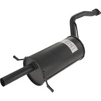 Silenciador de escape-OES Autopart Intl 2103-58209-4 se adapta a 95-99 Subaru Legacy Foto 1 de 2