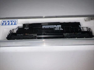 KATO 176-4810 N Scale EMD SD40-2 EARLY NS #1642 - Picture 1 of 12