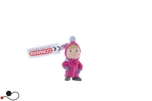 ACTIONFIGUR COMANSI MASHA UND DER BÄR 99802 MASHA WINTER 6 CM - Bild 1 von 2