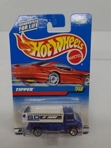 Hot Wheels 1997 Collector Series Diecast Tipper Tipping Lorry Dump Truck # 95650 - Picture 1 of 10