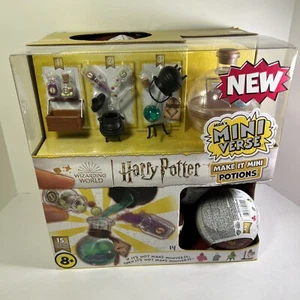 Sale NEW! Miniverse Make It Mini POTIONS Harry Potter Ball MGA 15 Pack Display - Picture 1 of 5