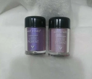Wet N Wild Coloricon Loose Pigment Pegasus Flutter & Mythical Dreams 0.07 Oz - Picture 1 of 4