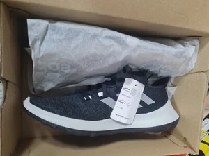 Adidas Sense Bounce + Men's Running Sport Shoes G27364 US Size 10 Black - Picture 1 of 5