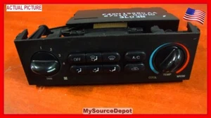 1993,1994,VILLAGE,QUEST,AC,HEATER,TEMPERATURE CONTROL,F4XH19980AA,2751002010 - Picture 1 of 5