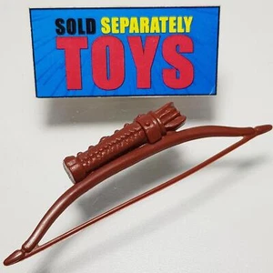 Advanced Dungeons & Dragons Melf Peralay BOW QUIVER 1983 ADD weapon accessory - Picture 1 of 10