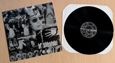 Blind To Faith – The Seven Fat Years Are Over Vinyl Record LP - Image 1 of 3