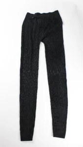 Material Girl New Black Juniors Leggings Msrp - Picture 1 of 3