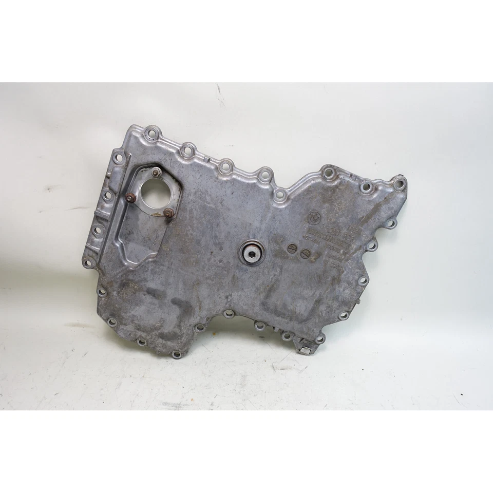 Оригинальный нижний поддон для масла 2010–2017 BMW X5 X6 50iX ///M N63 S63 - Изображение 1 из 3