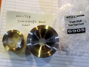 Crankshaft oil seal fitting tool, Mazda MX-5 mk1, mk2, MX5 crank shaft, by JASS - Picture 1 of 2