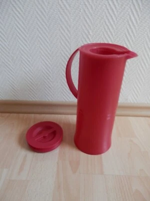 Tupperware Korpus Thermowächter Modell rot 1 L Ersatzteil  - Bild 1 von 4