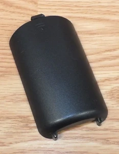 Replacement Black Battery Cover For Panasonic (KX-TGA230B) Handset *READ* - Picture 1 of 3